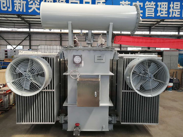 海北16000KVA电力变压器